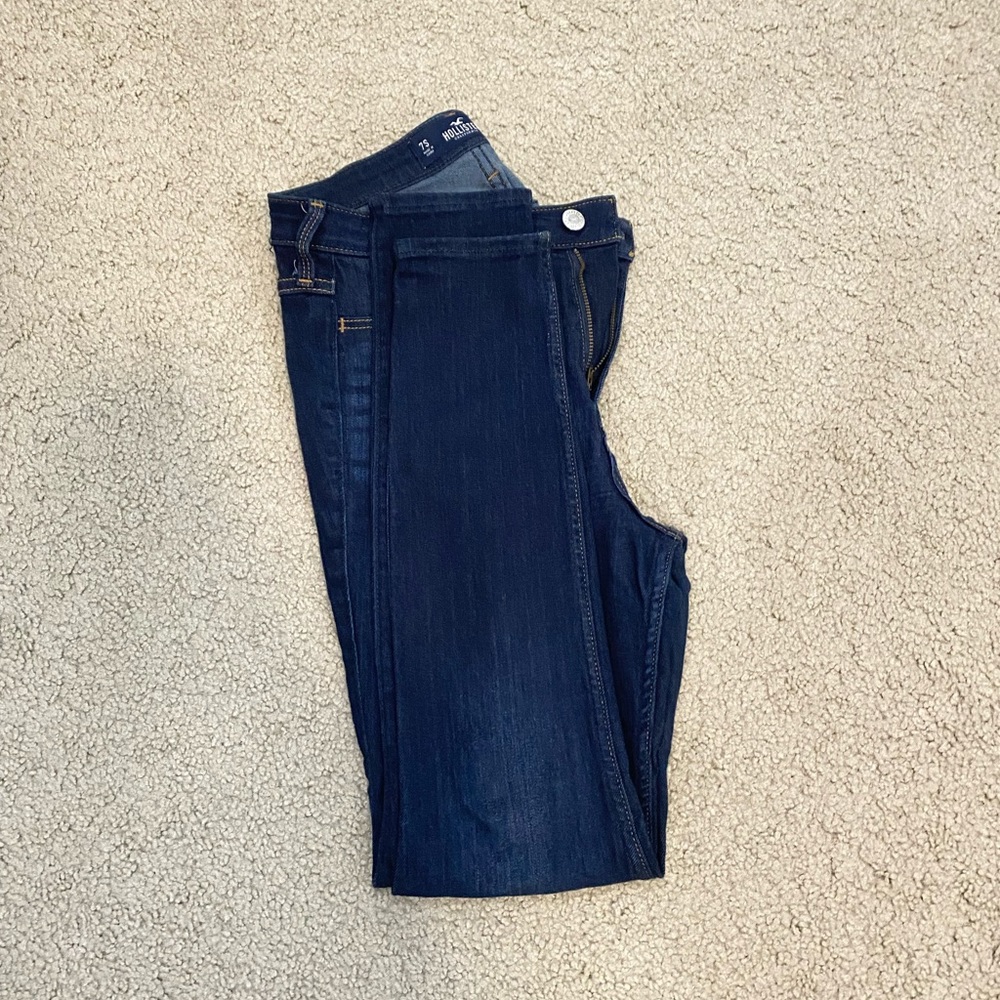 Women’s Hollister jeans